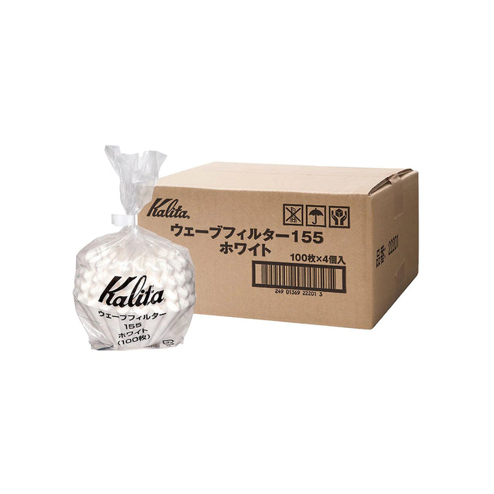 Kalita Wave Filters - 100pcs