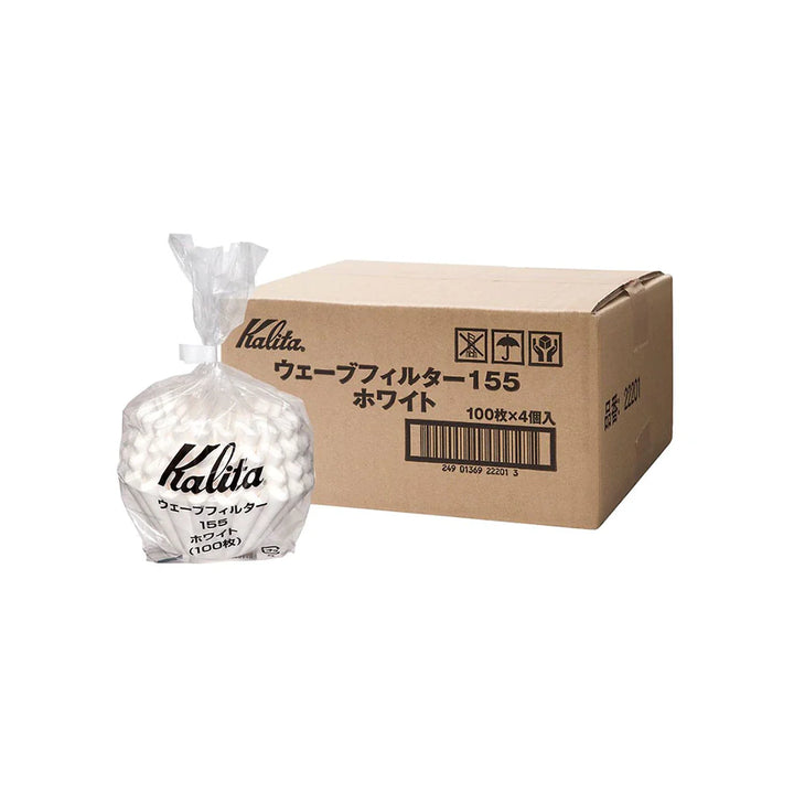Kalita Wave Filters - 100pcs