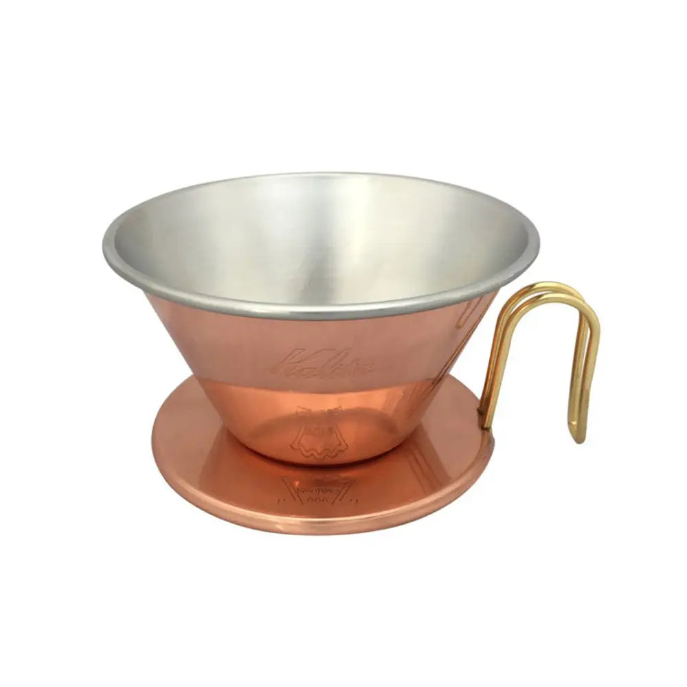 Kalita WDC-185 Copper Wave Dripper