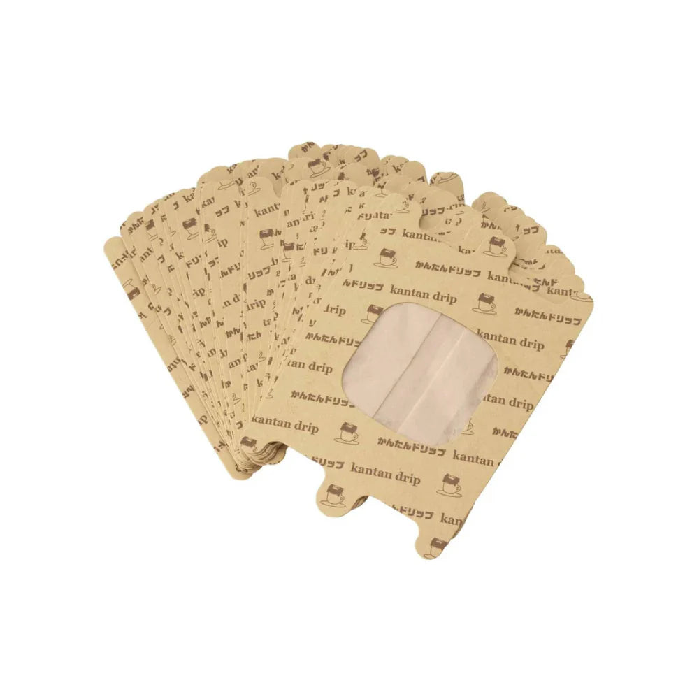 Kalita Kantan Paper Drippers