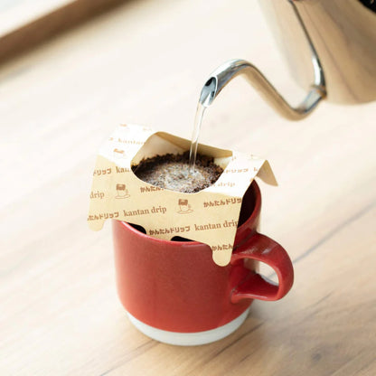 Kalita Kantan Paper Drippers