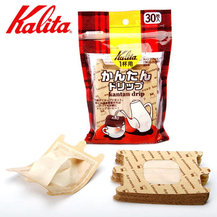 Kalita Kantan Paper Drippers