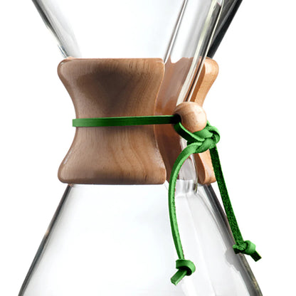 Chemex Rawhide - Replacement Tie with Wooden Bead