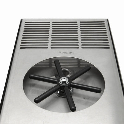 Krome Center Rinser Tray C466