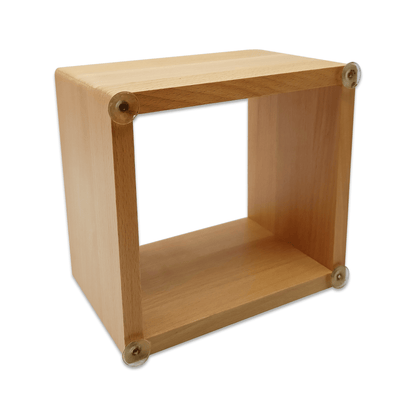 Krome Wooden Counter Top Knock Box