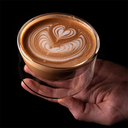 Kruve Imagine Milk glasses