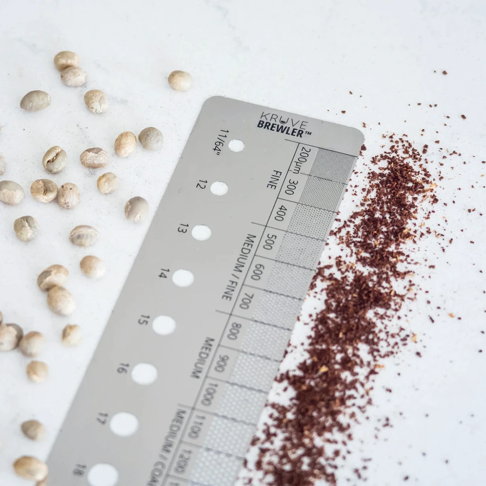 Kruve Brewer Stainless Steel Measuring Tool