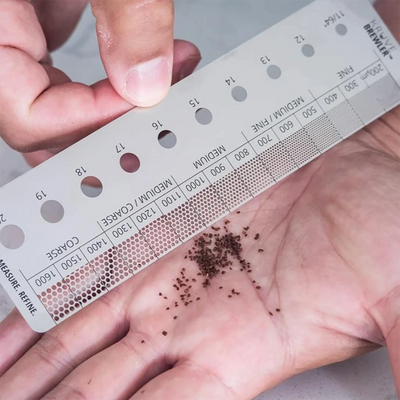 Kruve Brewer Stainless Steel Measuring Tool