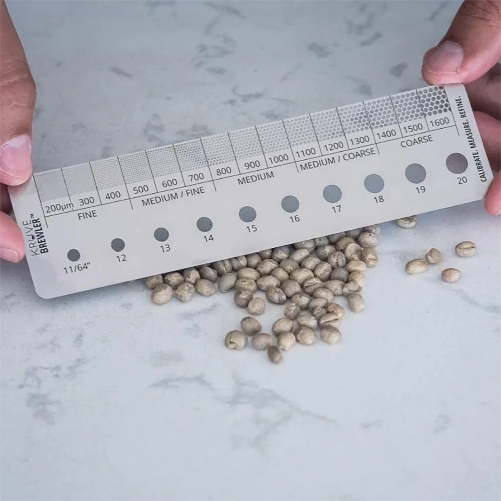 Kruve Brewer Stainless Steel Measuring Tool