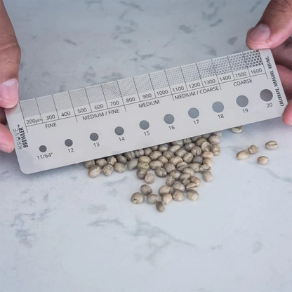 Kruve Brewer Stainless Steel Measuring Tool