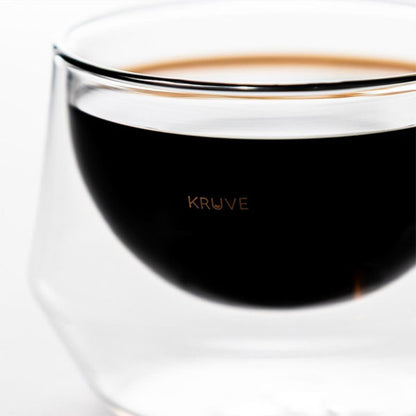 Kruve Imagine Milk glasses