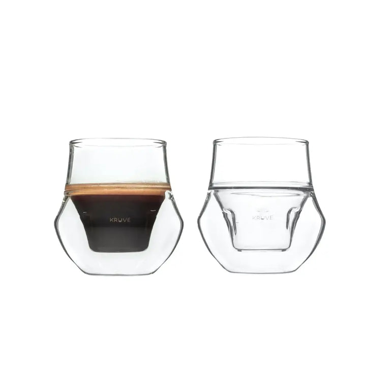 kruve propel espresso glasses 75ml