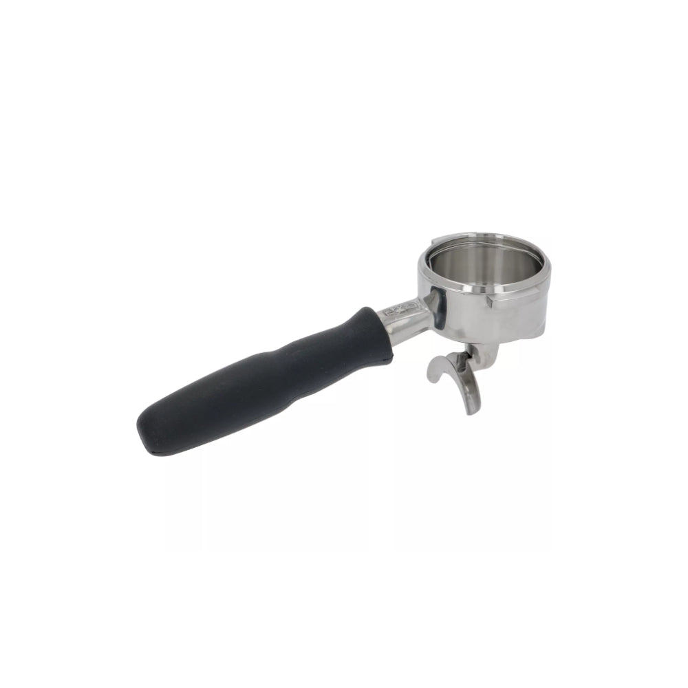 La Marzocco L111/2NAC Dual Spout Black Handle Portafilter Removable Spout