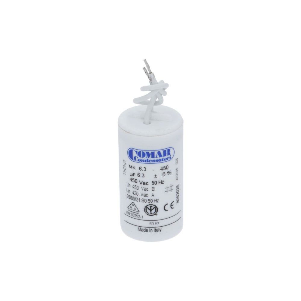 La Marzocco L290/5C 6,3microF Capacitor (L290/5 MOTOR)