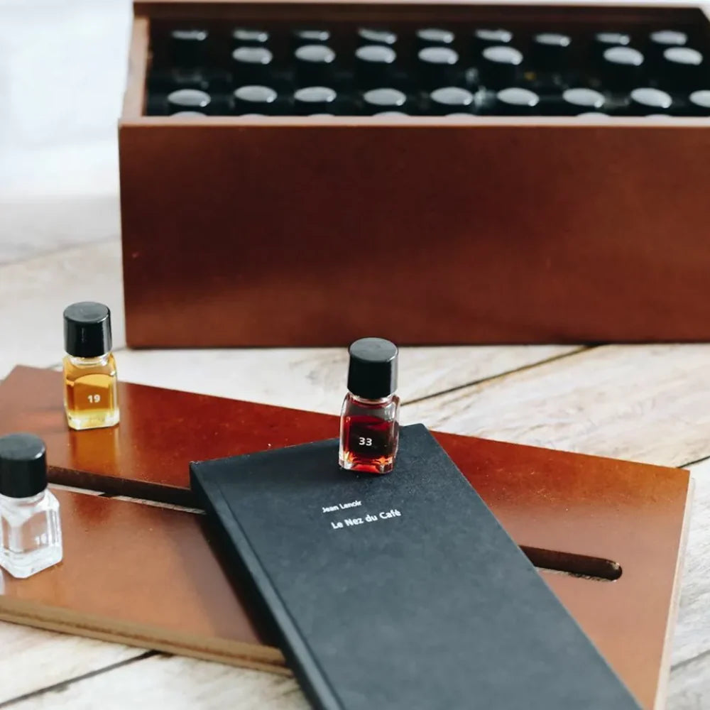 Le Nez du Cafe - Revelation Coffee Kit - 36 Aroma