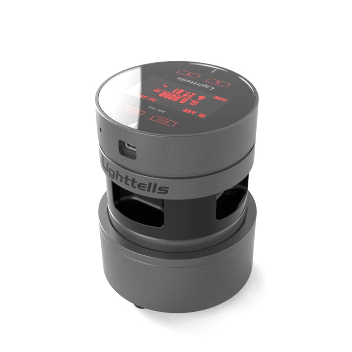 lighttells aw 600 water activity analyzer