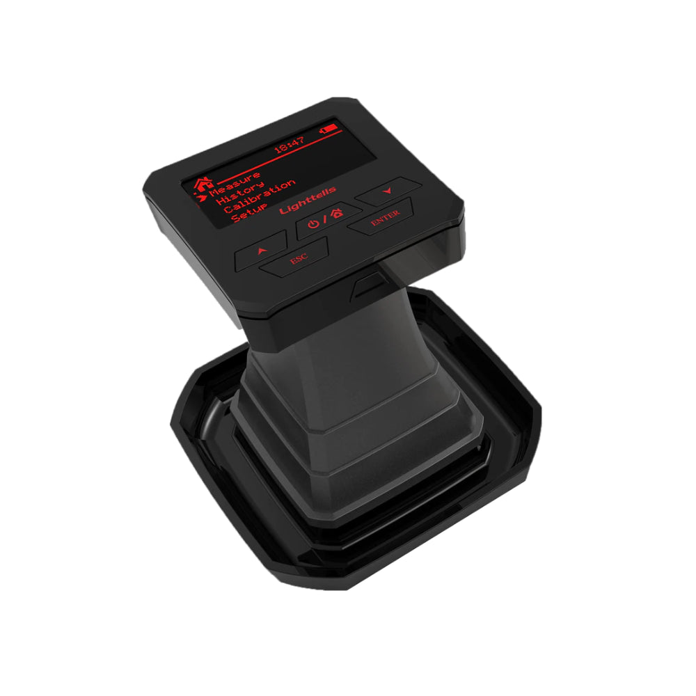 lighttells cm 100 plus coffee roast analyser