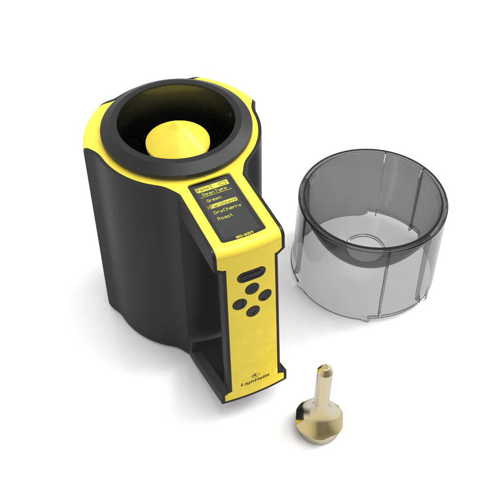 Lighttells MD-500 Moisture-Density Analyzer