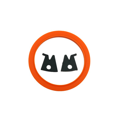 La Marzocco KB90 Group Gasket & Anti-Shock Straight-In