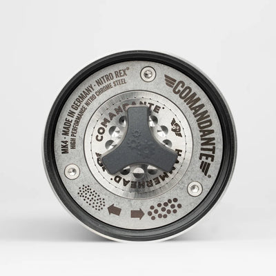 Comandante - C40 Lab Series Stone Washed