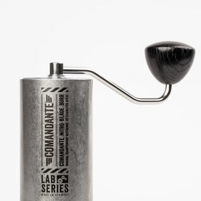 Comandante - C40 Lab Series Stone Washed