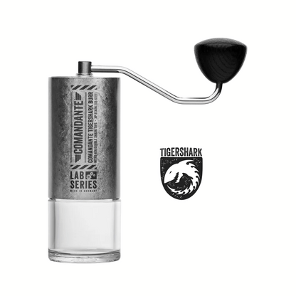 Comandante - C40 Lab Series Stone Washed