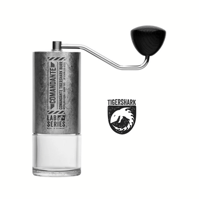 Comandante - C40 Lab Series Stone Washed