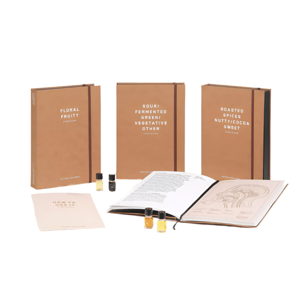 Le Nez du Café – 60 Aromas Kit