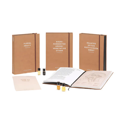 Le Nez du Café – 60 Aromas Kit