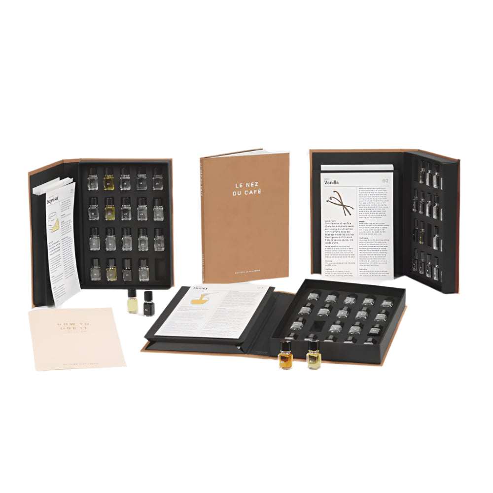 Le Nez du Café – 60 Aromas Kit