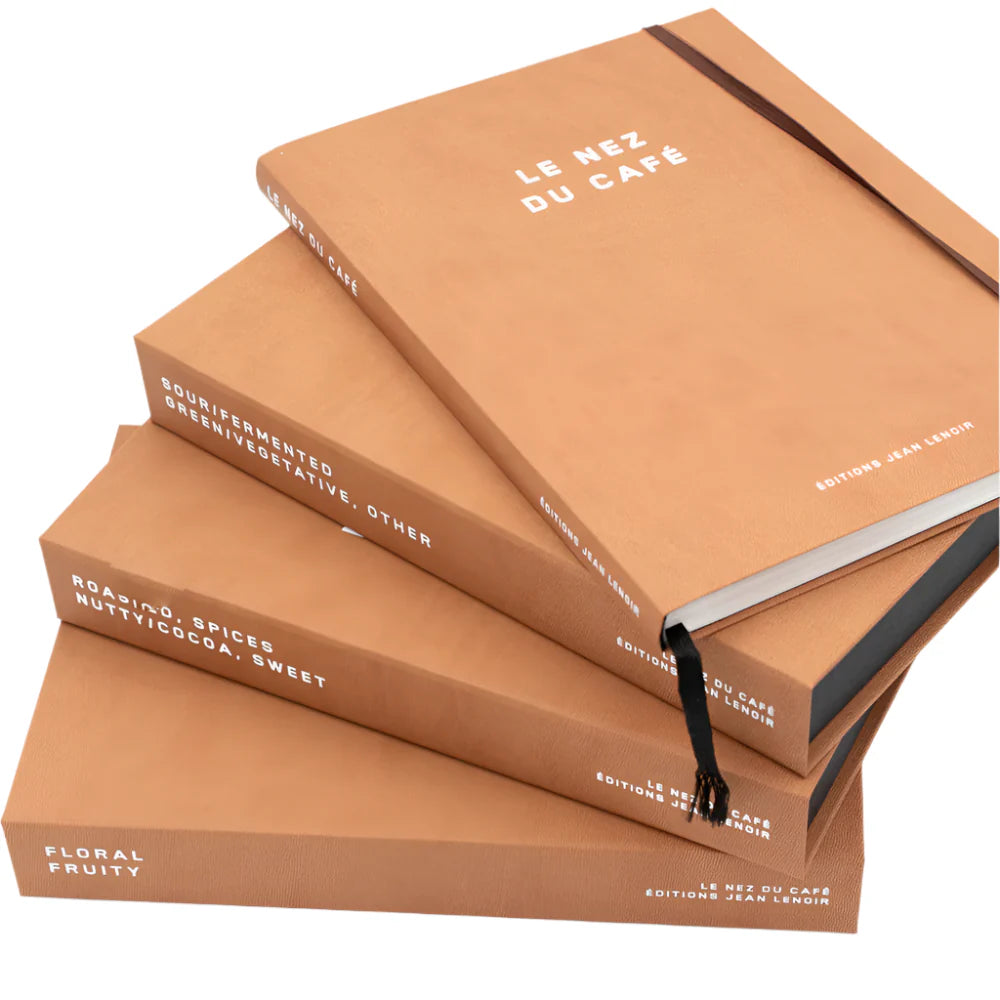 Le Nez du Café – 60 Aromas Kit