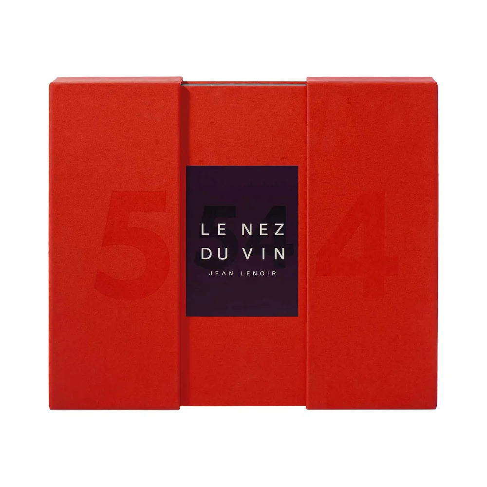 Le Nez du Vin – The Masterkit (54 Aromas)