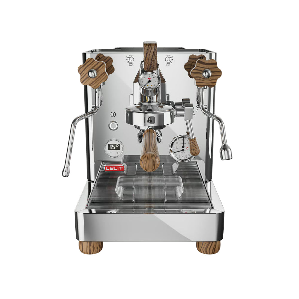 Lelit Bianca Dual Boiler Coffee Machine 40th Anniversary 220-240V 50/60Hz