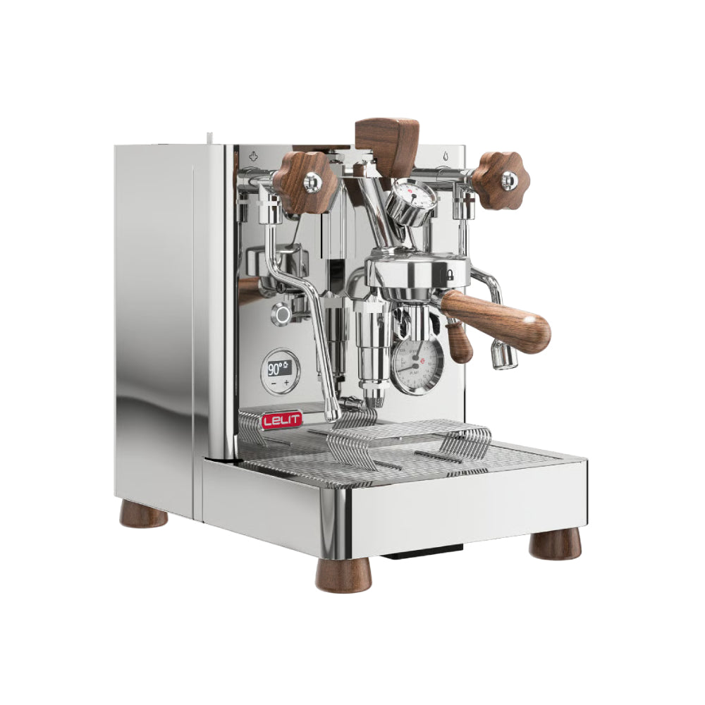Lelit Bianca Dual Boiler Coffee Machine