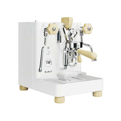 Lelit Bianca Dual Boiler Coffee Machine