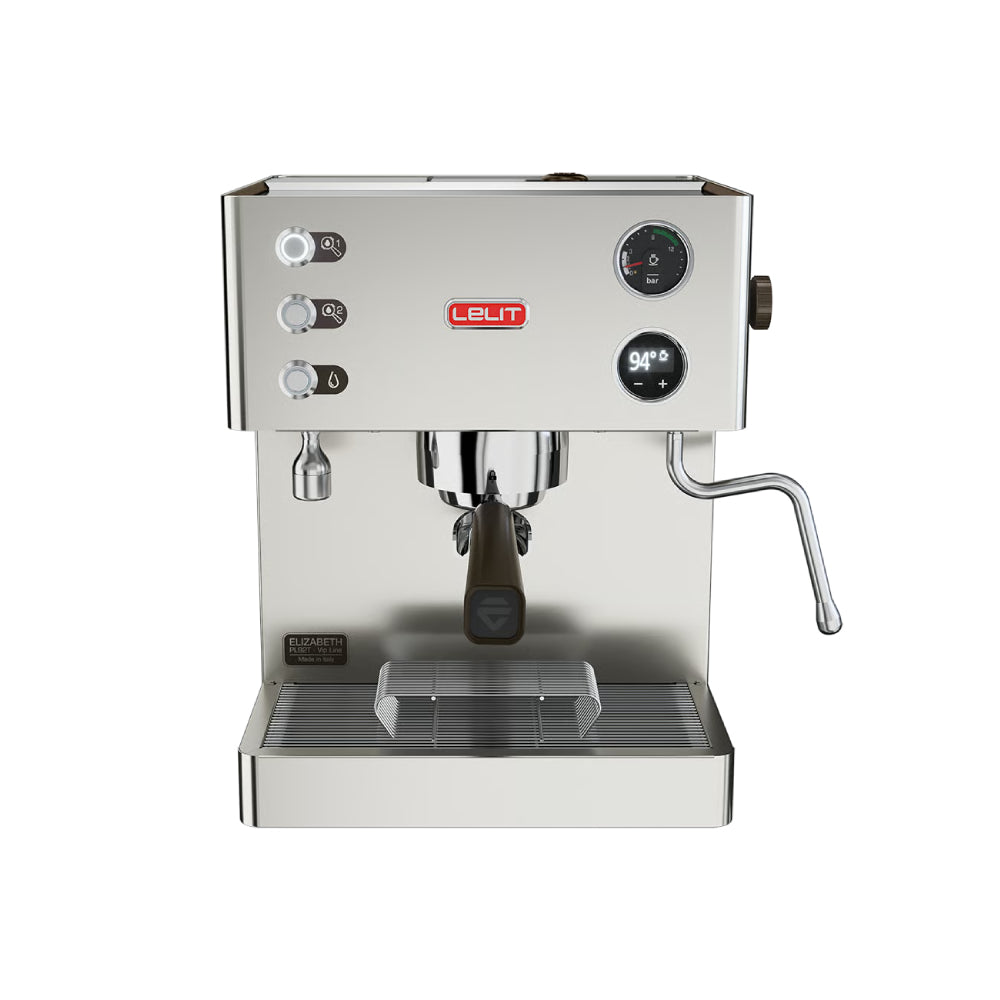 Lelit Elizabeth Dual Boiler Coffee Machine BSS 220-240V 50Hz