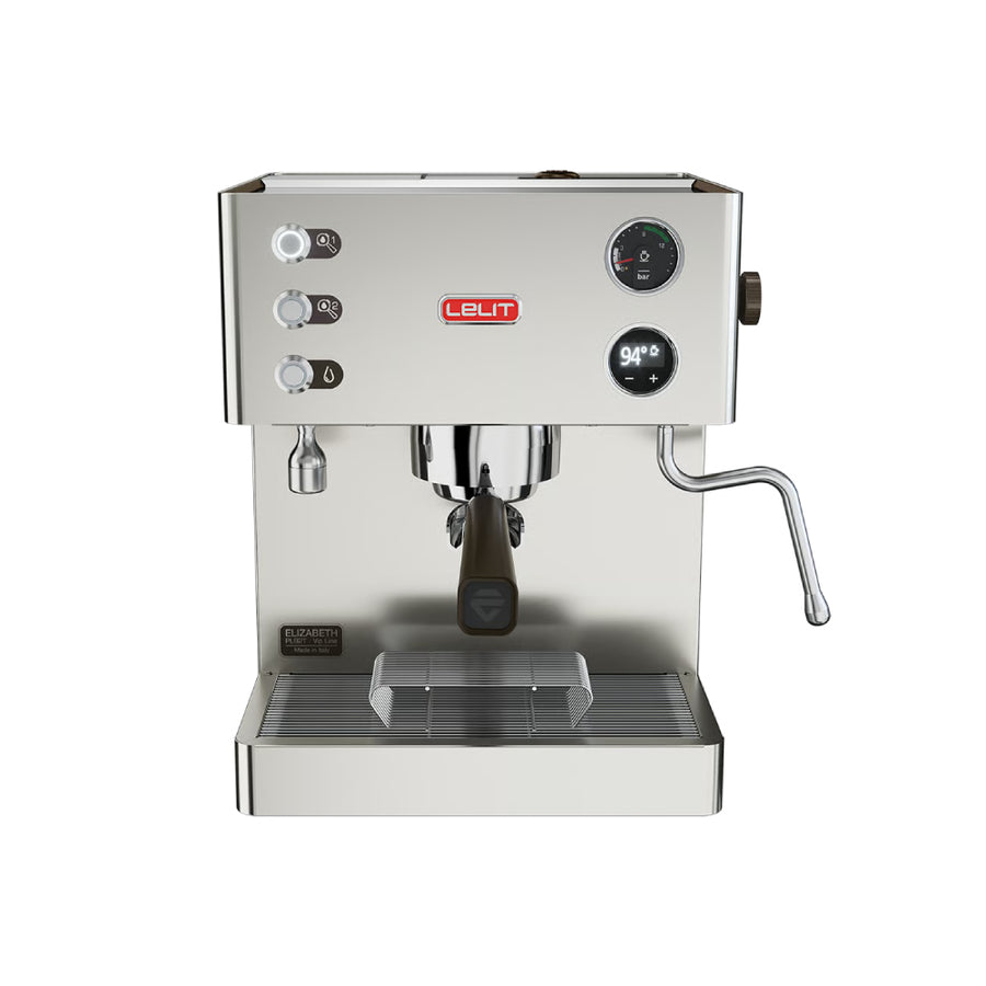 Lelit Elizabeth Dual Boiler Coffee Machine BSS 220-240V 50Hz