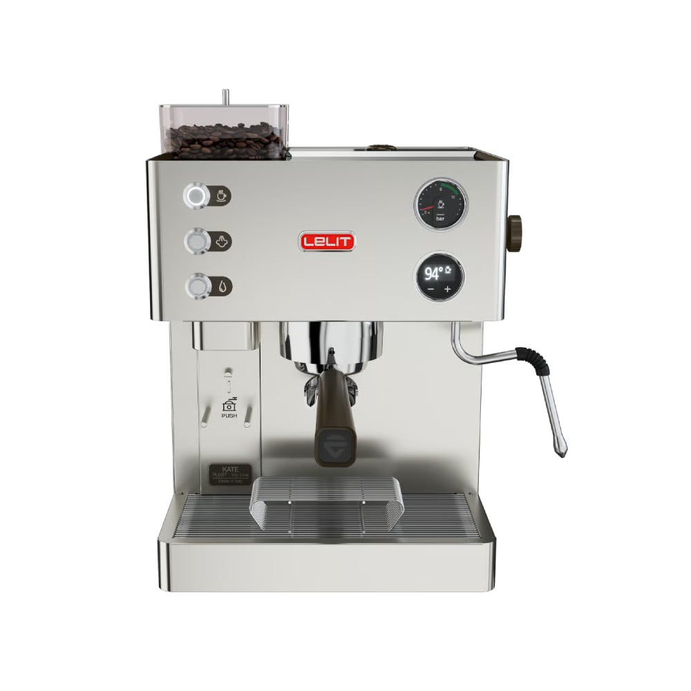 Lelit Kate Coffee Machine W Grinder PSS 220-240V 50Hz