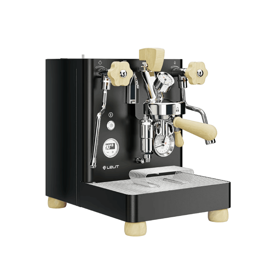 Lelit Bianca Dual Boiler Coffee Machine 220-240V 50/60Hz