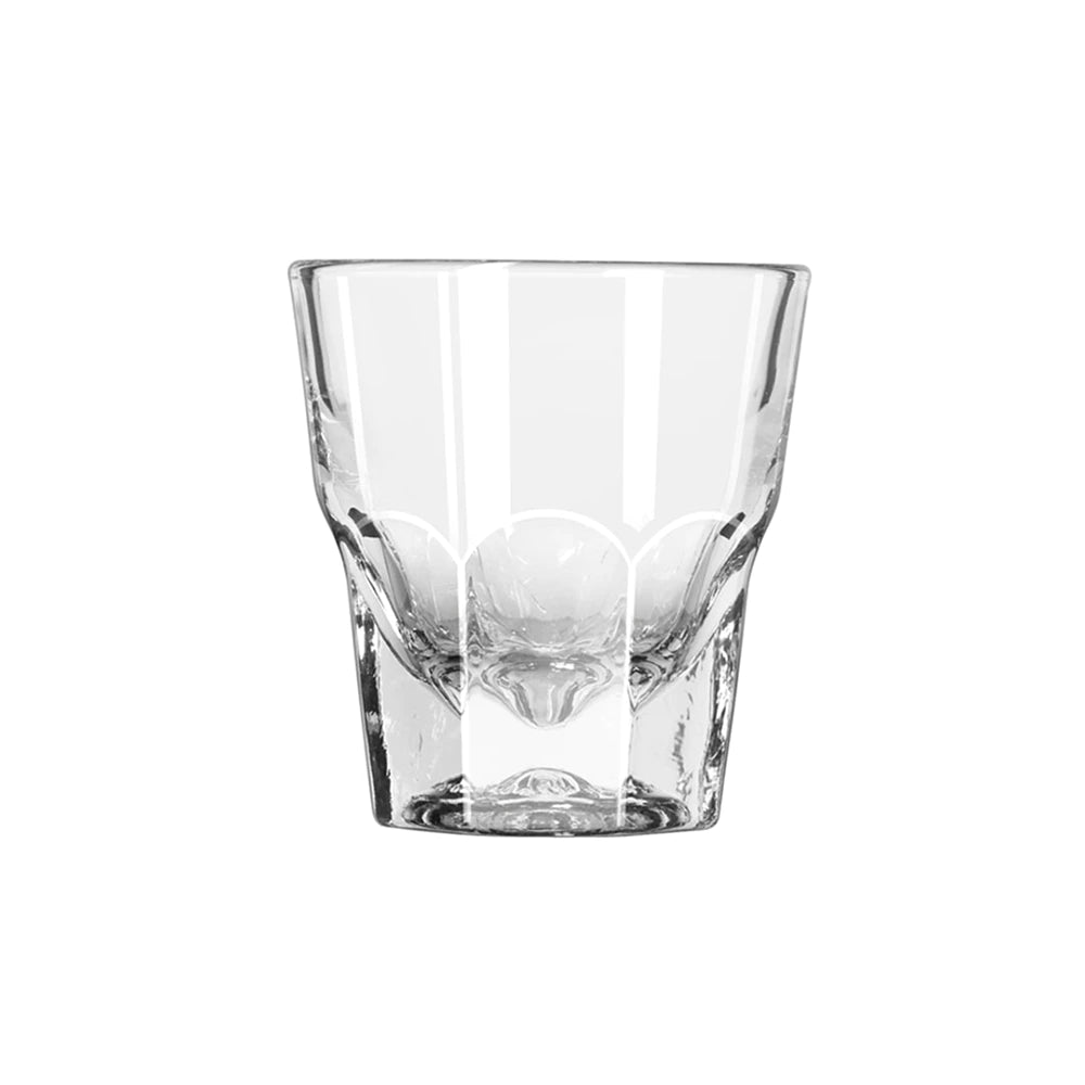 gibraltar glass 4 5 oz