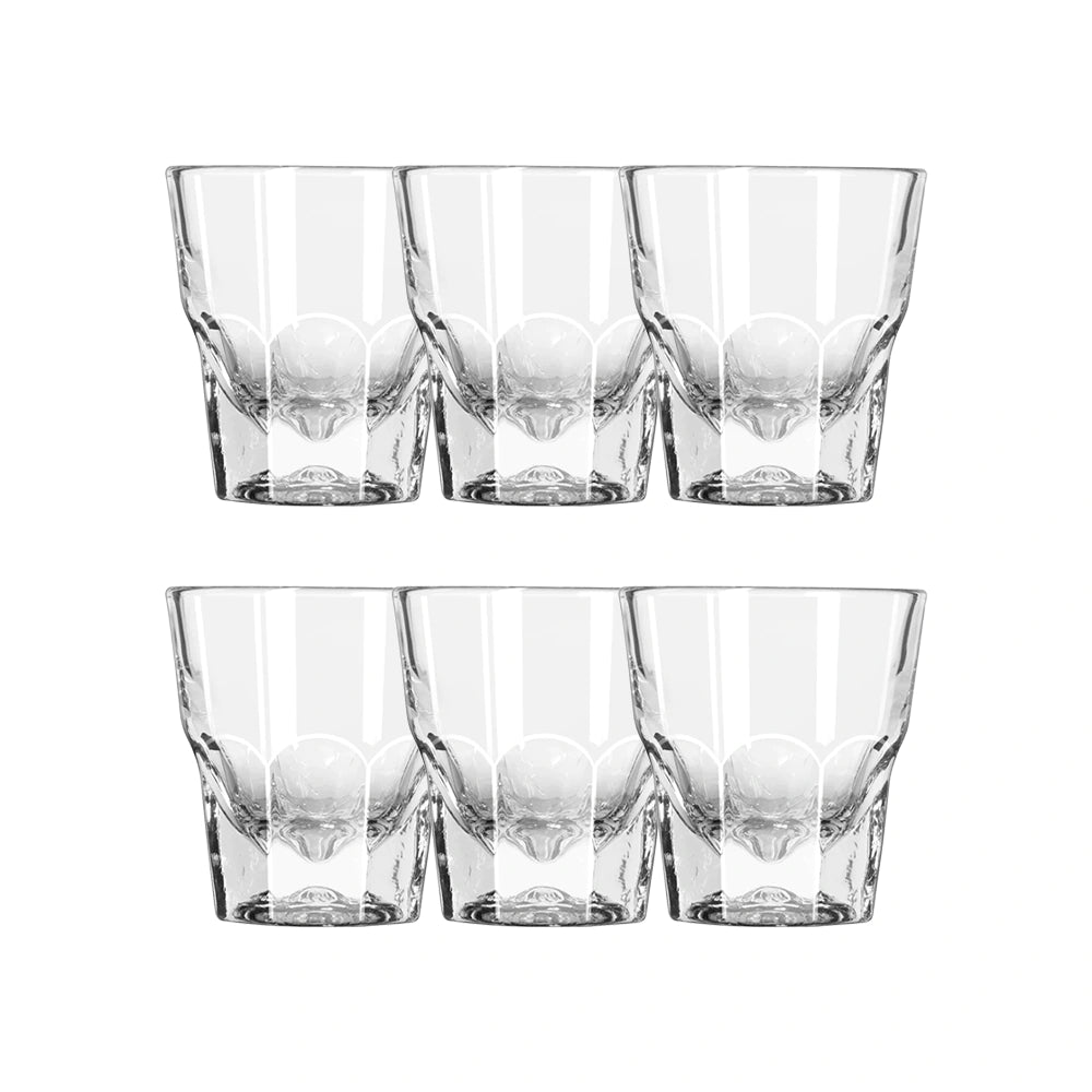 Libbey Gibraltar Glass 4.5 oz