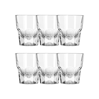 Libbey Gibraltar Glass 4.5 oz