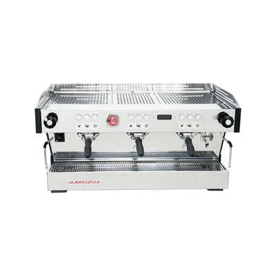 La Marzocco Linea PB Espresso Machine Brushed Steel Finish – Two Group / Three Group