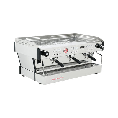 La Marzocco Linea PB Espresso Machine Brushed Steel Finish – Two Group / Three Group