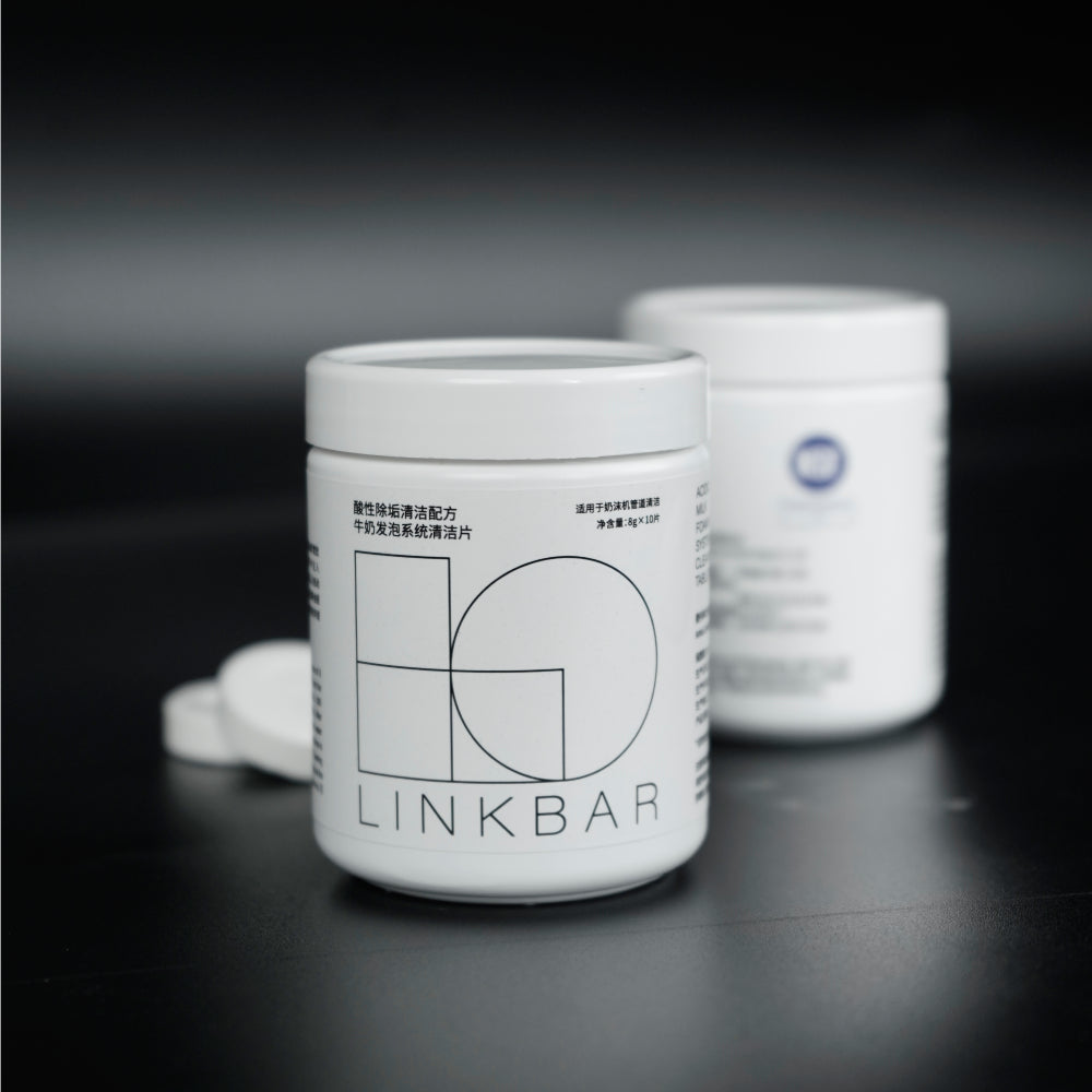 LinkBar - Acidic Cleaning Tablets