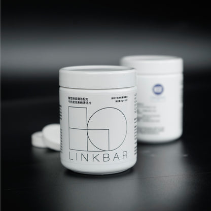 LinkBar - Acidic Cleaning Tablets