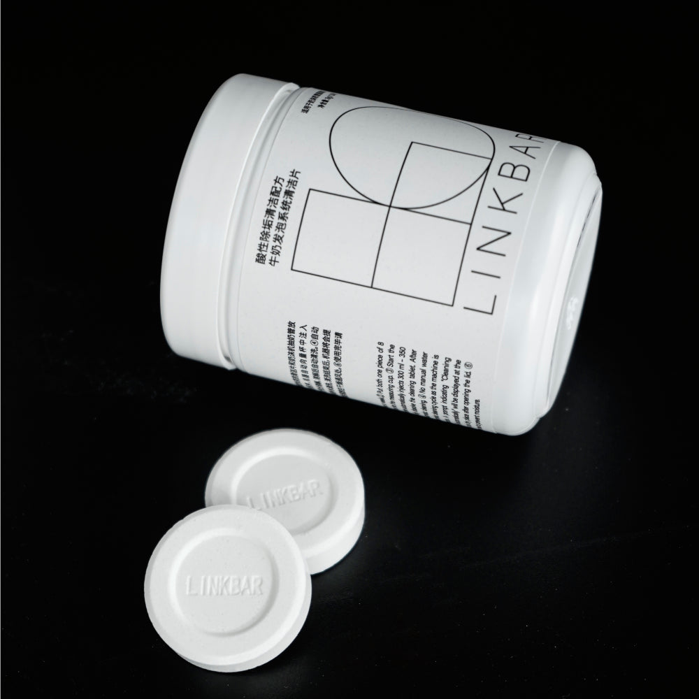 LinkBar - Acidic Cleaning Tablets