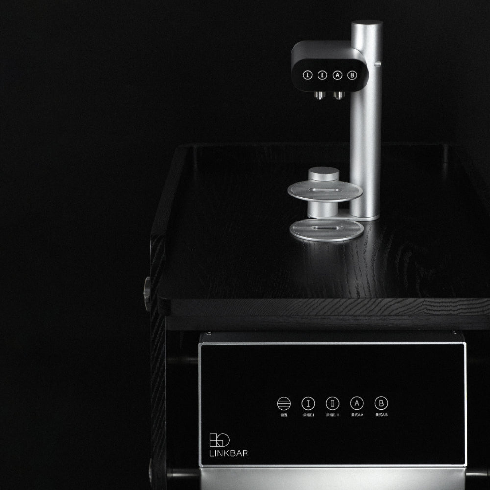 LinkBar Single Touch Tea Dispenser