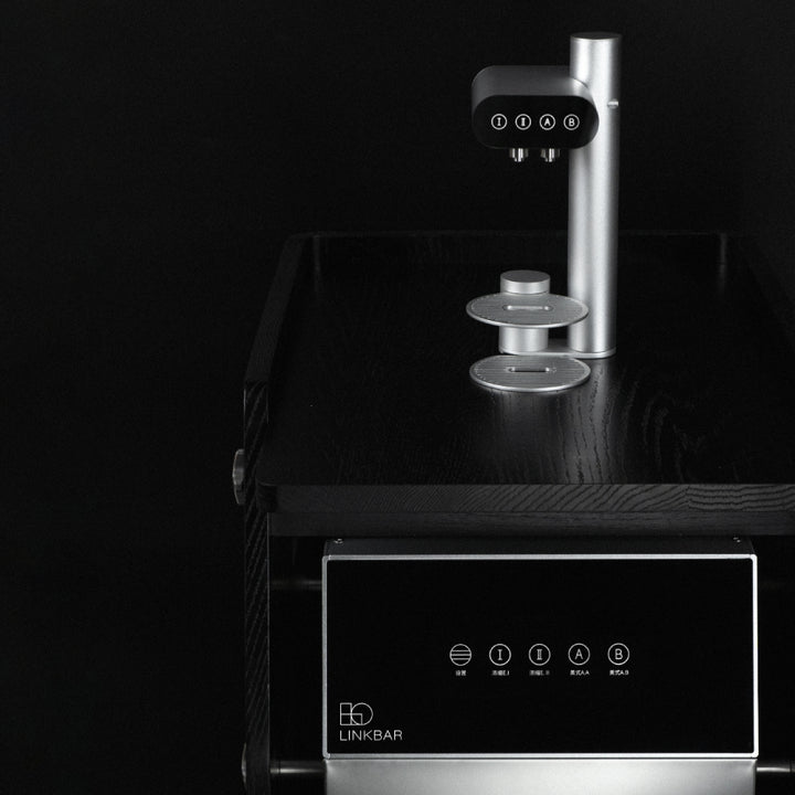 LinkBar Single Touch Coffee Dispenser