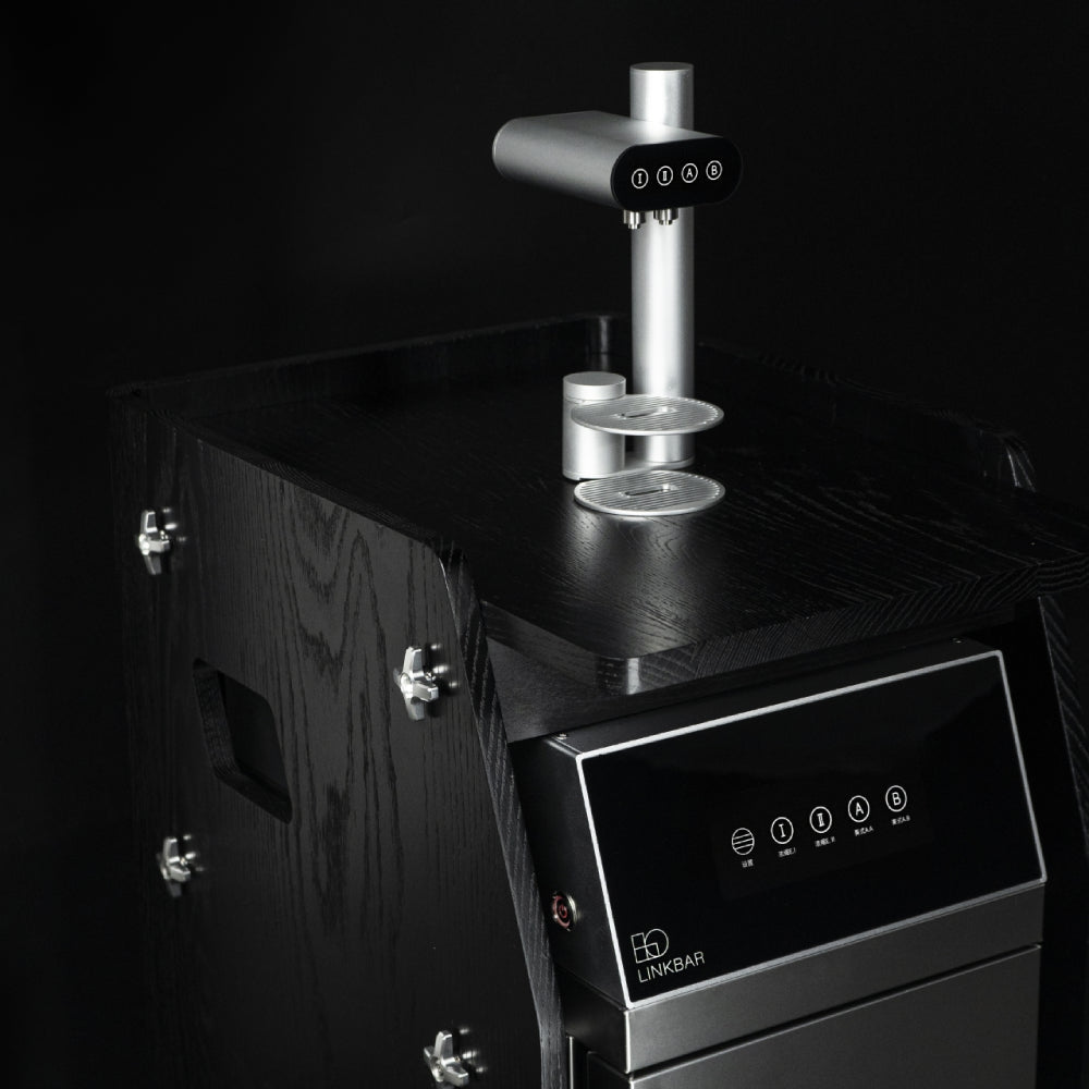 LinkBar Single Touch Tea Dispenser